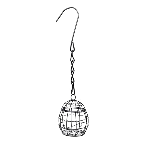 Vogelfutterhäuschtier Für Hangable Non Rust Wild Bird Feeder Squirrel Proof Feeder Für Hinterhof Hausgarten Decors Garten Vogelfutterhäuschtier Für Hangable Non Rust Wild Bird Feeder Squirrel Proof Feeder Für Hinterhof Hausgarten Decors Garten von Wdbild