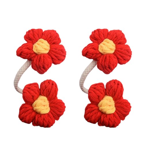Vorhang Tiebacks Dekorative Fensterhalterschnallen Schnallen Blumenstile Vorhänge des Halters Home Office Decors Dekorative Holdbacks von Wdbild