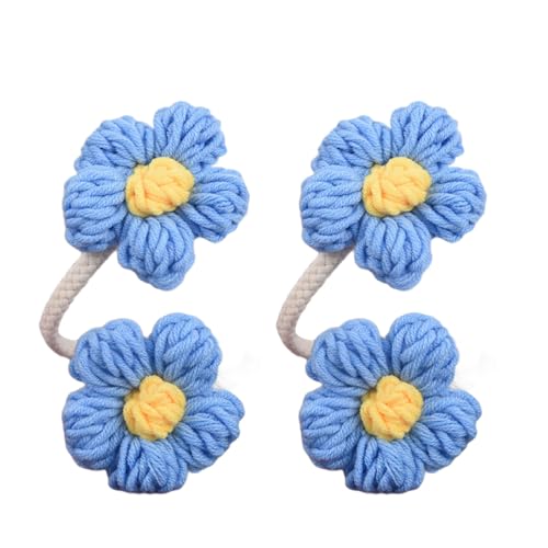 Vorhang Tiebacks Dekorative Fensterhalterschnallen Schnallen Blumenstile Vorhänge des Halters Home Office Decors Dekorative Holdbacks von Wdbild