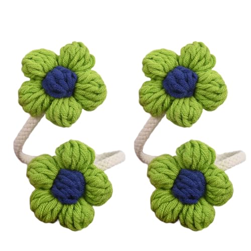Vorhang Tiebacks Dekorative Fensterhalterschnallen Schnallen Blumenstile Vorhänge des Halters Home Office Decors Dekorative Holdbacks von Wdbild