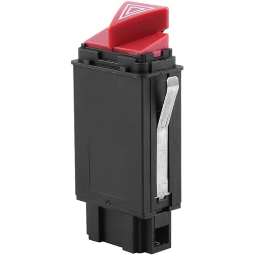 Warnwarnindikatoren Für Auto Hazards Light Switches Ersatz Lichtschalter Taste 8D0941509H Auto Part Multifunktionsschalter Warnwarnindikatoren Für Auto Hazards Light Switches Ersatz Lichtschalter Taste 8D0941509H Auto Part Multifunktionsschalter von Wdbild