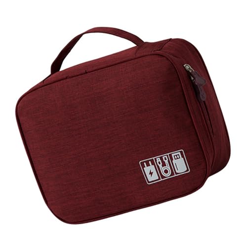 Wasserbeständige Kabelspeicherbeutel Beutel Kompakt Mit Schnellen Reißverschlüsse Verschluss Ideal Für Elektronikorganisation Multilayer Electronics Organisatoren Wasserbeständige Kabelspeicherbeutel Beutel Kompakt Mit Schnellen Reißverschlüsse Verschluss Ideal Für Elektronikorganisation Multilayer Electronics Organisatoren von Wdbild