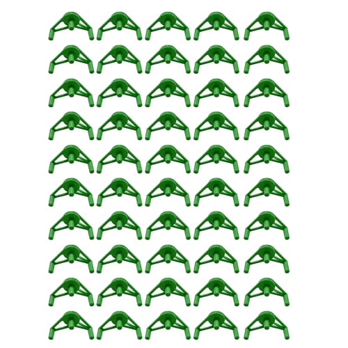Wdbild 20/05pcs Anlagen Bendende Einstellbare Pflanzentrainingsclips Mit Niedriger Stress Training Clips 360 Grad Stamm Gartenunterstützung von Wdbild