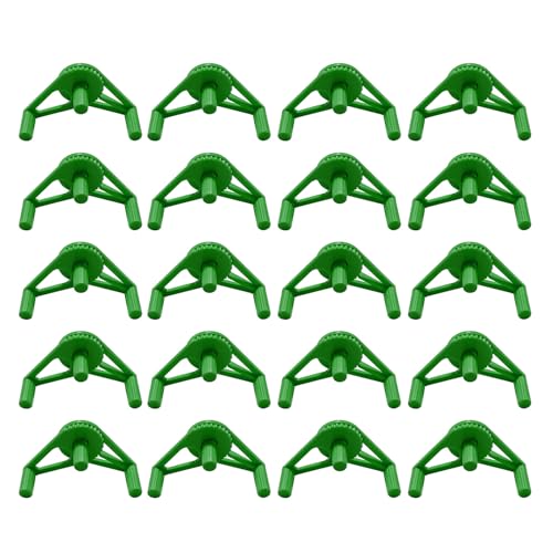 Wdbild 20/05pcs Anlagen Bendende Einstellbare Pflanzentrainingsclips Mit Niedriger Stress Training Clips 360 Grad Stamm Gartenunterstützung Wdbild 20/05pcs Anlagen Bendende Einstellbare Pflanzentrainingsclips Mit Niedriger Stress Training Clips 360 Grad Stamm Gartenunterstützung von Wdbild