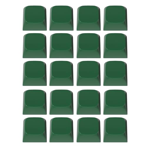 Wdbild 20Keys Keycap XDA HEIGHE 1U Nicht Graving S KLEY DRICHTUNG DER Eindeutige Charakter Taste Taste Für Mechanische Tastaturen Jade Jelly Schlüsselkaps von Wdbild