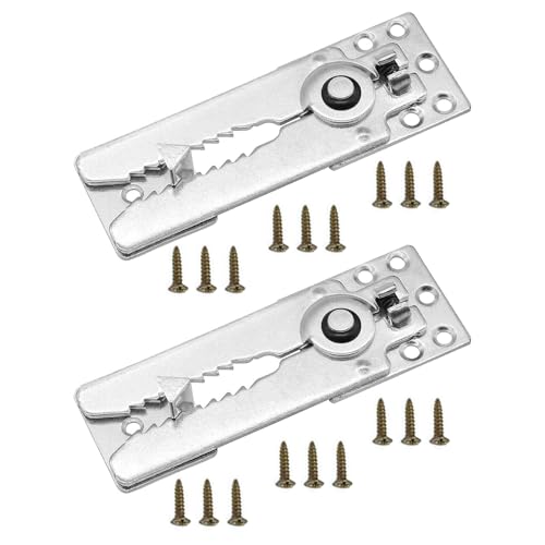 Wdbild 2pcs Abschnitts Couch Anschluss 135 Mm/155 Mm Hochleistungssofa Schnapp von Wdbild