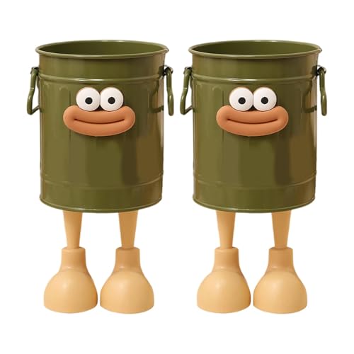 Wdbild 2pcs Cartoon Pencil Cup Desktop Pen Organizer Dekorativen Stiftbleistiftbehälter Für Home Office Desk Organization Verspieltes Bürgermantel Organisator Wdbild 2pcs Cartoon Pencil Cup Desktop Pen Organizer Dekorativen Stiftbleistiftbehälter Für Home Office Desk Organization Verspieltes Bürgermantel Organisator von Wdbild
