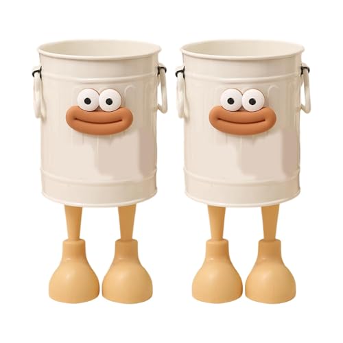 Wdbild 2pcs Cartoon Pencil Cup Desktop Pen Organizer Dekorativen Stiftbleistiftbehälter Für Home Office Desk Organization Verspieltes Bürgermantel Organisator Wdbild 2pcs Cartoon Pencil Cup Desktop Pen Organizer Dekorativen Stiftbleistiftbehälter Für Home Office Desk Organization Verspieltes Bürgermantel Organisator von Wdbild