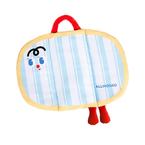 Wdbild 3fache Hunde Katzen Bett Eismatten Bequeme Warme Couch Rest PAD Für Kleines Haustier Mit Einfachem Tragengriff Kühlkissen von Wdbild