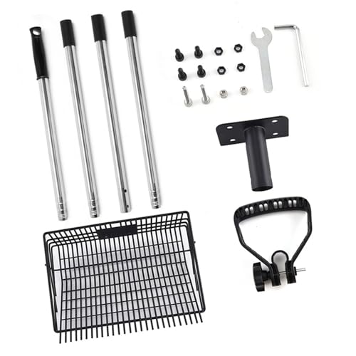 Wdbild 4 Abschnitt Erweiterter Hühnerkacke Schaufel Edelstahlschaufeln Für Hühnerabfälle Gefiederte Entfernung Katzen Müll Langen Geflügelabfallschaufel Wdbild 4 Abschnitt Erweiterter Hühnerkacke Schaufel Edelstahlschaufeln Für Hühnerabfälle Gefiederte Entfernung Katzen Müll Langen Geflügelabfallschaufel von Wdbild