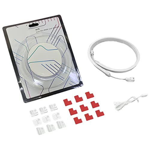 Wdbild 550 Mm LED Light Strip ARGB 5V 3PIN Für PC Computer Case von Wdbild