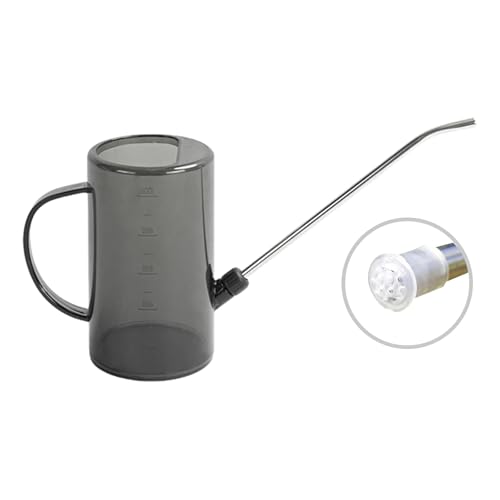 Wdbild Abnehmbare Ausgabetöpfe 1 5 L Kapazität Für Balkon Und Büroanlagenmanagement Hausgarten Pflanzung Versorgung Langer Ausgabegericht Pot von Wdbild