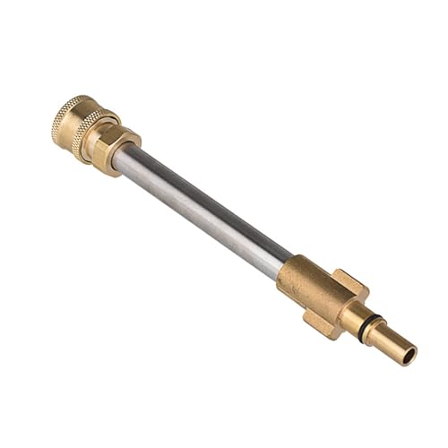 Wdbild Autodruck Waschmaschinenpistolen Lances Adapter Waschmaschine Sprays Düsenersatz Für Druckeffizienzzubehöradapter von Wdbild