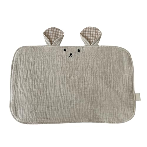 Wdbild Baby Speichel Handtuch Doppelseitig Burp Rag Burping Tuch Wdbild Baby Speichel Handtuch Doppelseitig Burp Rag Burping Tuch von Wdbild