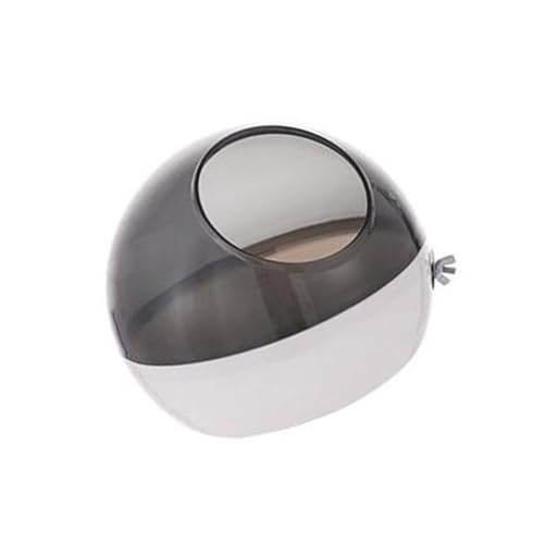 Wdbild Belüftete Multi Use Vogelschutz Für Papageien Hamster Kautedes Hangnest Nest Easy Breeding Habitat Hamster Nisting Box von Wdbild