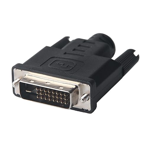 Wdbild DVI EDID Plug 1080p Virtual Screen Headless Display Emulator Für Kopflosen PC von Wdbild