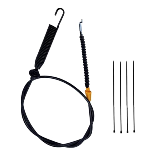 Wdbild Deck Steuerkabel Schwere Duty Für 746-04173 946-04173B 746-04173E 746-04173 746-04173a 746-04173B 946-04173E 746-04173C Lawnmower Engagement Kabel von Wdbild