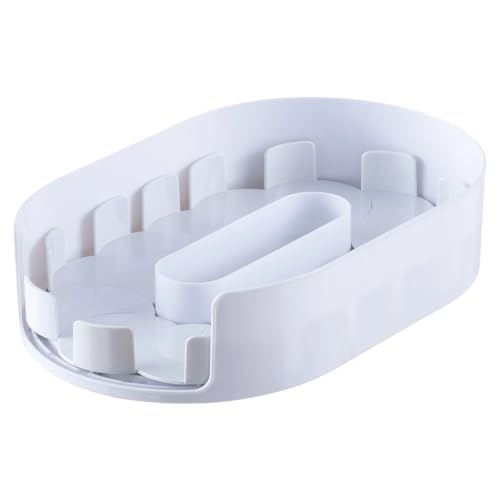 Wdbild Drehende Küchenorganisatoren Clear Pet Container Verstellbare Fondmente Robuste Basis Für Den Kühlschranklager Rotierende Aufbewahrungsbox Wdbild Drehende Küchenorganisatoren Clear Pet Container Verstellbare Fondmente Robuste Basis Für Den Kühlschranklager Rotierende Aufbewahrungsbox von Wdbild