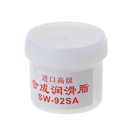 Wdbild Drucker Kopierergetriebe Synthetic Fett Fusselfilm Kunststoff Keyboard Gear Fettlager SW-92SA Wdbild Drucker Kopierergetriebe Synthetic Fett Fusselfilm Kunststoff Keyboard Gear Fettlager SW-92SA von Wdbild