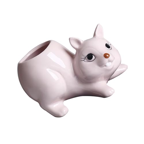 Wdbild Eichhörnchen Pflanzenbehälter Blumenpot Gartenbehälter Keramik Fleischig Pflanzentafel Für Home Office Schreibtisch Ornament Innen Keramik Blumentopf Wdbild Eichhörnchen Pflanzenbehälter Blumenpot Gartenbehälter Keramik Fleischig Pflanzentafel Für Home Office Schreibtisch Ornament Innen Keramik Blumentopf von Wdbild