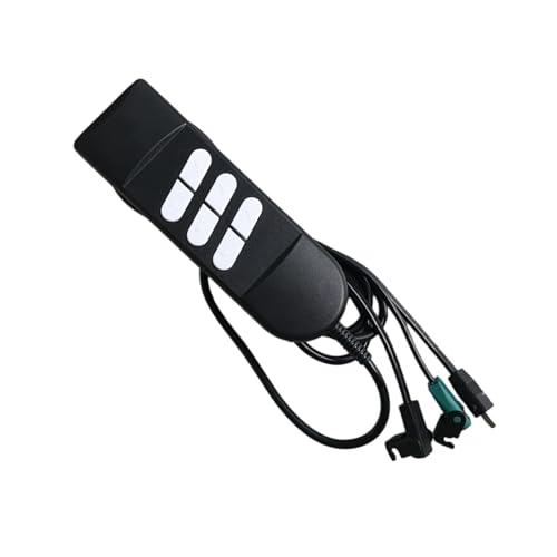 Wdbild Einfache Installion Lift Stuhl Hand Controller 6 Funktionen 200cm Kabel Arbeiten Mit Mehreren Liegemarken von Wdbild