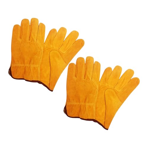 Wdbild Erweiterte Manschetten Cowhids Schutzhandschuhe Verstärkte Griffthermisisolierung Für Metallbearbeitung Und Industrielle Aufgaben Schweißhandschuhe Lederresistent Lederresistent Wdbild Erweiterte Manschetten Cowhids Schutzhandschuhe Verstärkte Griffthermisisolierung Für Metallbearbeitung Und Industrielle Aufgaben Schweißhandschuhe Lederresistent Lederresistent von Wdbild