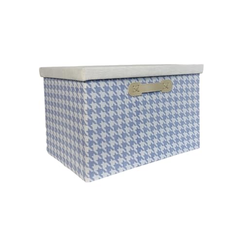 Wdbild Faltbarer Speicherbehälter Mit Deckungshundtooth Muster Fabric Organisatoren Für Elemente Office Supplies Travel Accessoire Stoffspeicherbehälter Wdbild Faltbarer Speicherbehälter Mit Deckungshundtooth Muster Fabric Organisatoren Für Elemente Office Supplies Travel Accessoire Stoffspeicherbehälter von Wdbild