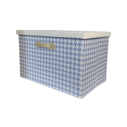 Wdbild Faltbarer Speicherbehälter Mit Deckungshundtooth Muster Fabric Organisatoren Für Elemente Office Supplies Travel Accessoire Stoffspeicherbehälter Wdbild Faltbarer Speicherbehälter Mit Deckungshundtooth Muster Fabric Organisatoren Für Elemente Office Supplies Travel Accessoire Stoffspeicherbehälter von Wdbild