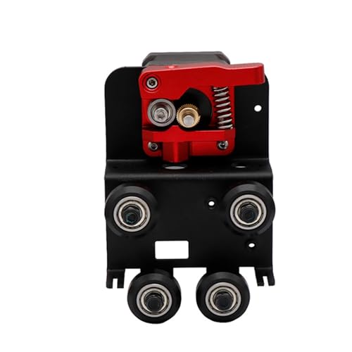 Wdbild Für Ender3/CR10 Upgrade Shortrange Extruder Modification Metal Monting Plate Und Extruder 3D Druckerzubehör Wdbild Für Ender3/CR10 Upgrade Shortrange Extruder Modification Metal Monting Plate Und Extruder 3D Druckerzubehör von Wdbild