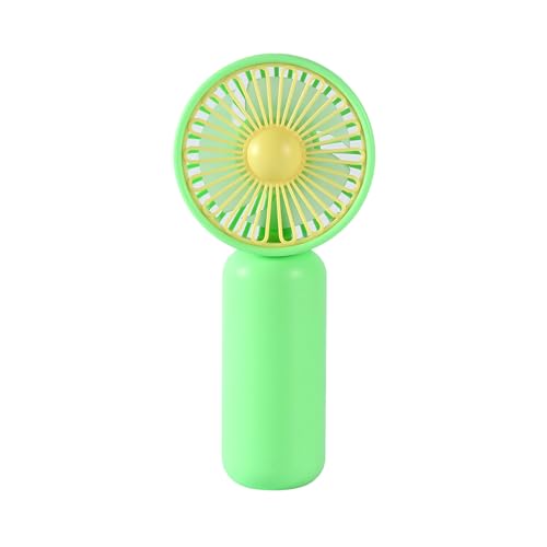 Wdbild Handventilator, Handventilator Personals Fan Batteriebetriebener elektrischer Ventilator für unterwegs Kleine Ventilatoren von Wdbild