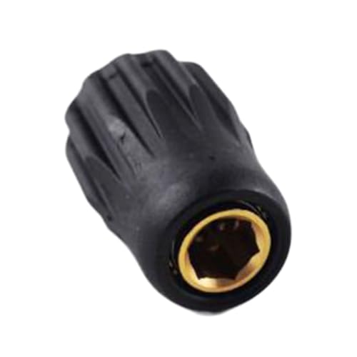 Wdbild Hochdruckreiniger Maschinenadapter G1/4 Schnellanschluss Zubehör Druckwaschbehörde Zubehör Brass Adapter Waschmaschine von Wdbild
