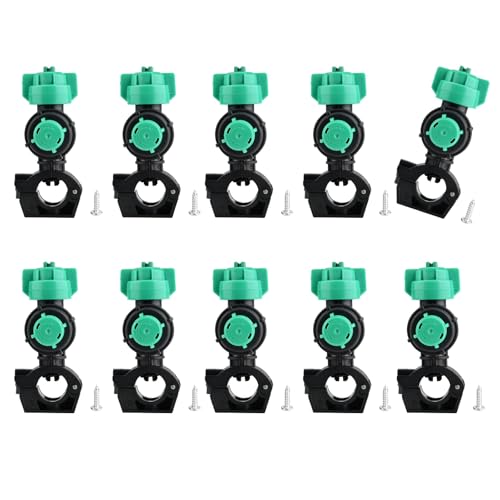 Wdbild Hochleistungslüfter Muster Sprühte Düsen Externe Gewindeverbindung Anti Leckage Für Gewächshäuser Bauernausrüstung 10 Packung Agrarsprühes Accessoires Wdbild Hochleistungslüfter Muster Sprühte Düsen Externe Gewindeverbindung Anti Leckage Für Gewächshäuser Bauernausrüstung 10 Packung Agrarsprühes Accessoires von Wdbild