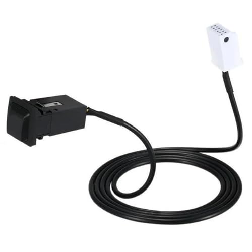 Wdbild In Socket Switching Plug Music Hörabfaces Kabel Für B6 B7 Facelift RCD510 RCD310+ Autokabel Wdbild In Socket Switching Plug Music Hörabfaces Kabel Für B6 B7 Facelift RCD510 RCD310+ Autokabel von Wdbild