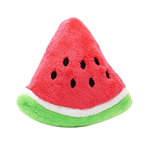 Wdbild Interaktive Squeaker Fell Und Suche Plüschspielzeug Wassermelonplüschform Langlebig Für Die Welpenrasse Reduzierende Bohrung Geschenk Für Hunde Haustier Plüschspielzeug Wdbild Interaktive Squeaker Fell Und Suche Plüschspielzeug Wassermelonplüschform Langlebig Für Die Welpenrasse Reduzierende Bohrung Geschenk Für Hunde Haustier Plüschspielzeug von Wdbild