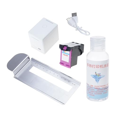Wdbild Kleiner Druckstift mit Tintenstrahl-Technologie zum individuellen Gestalten von Desserts und Getränken Wdbild Kleiner Druckstift mit Tintenstrahl-Technologie zum individuellen Gestalten von Desserts und Getränken von Wdbild