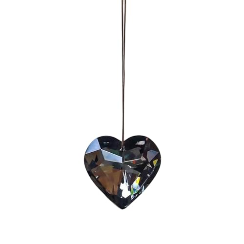 Wdbild Love Heart Crystal Prismen Sonnenfänger Für Heimdekore Und Hochzeitsfeier Reflektierter Regenbogen Sonnenlicht Sonnenlicht Reflektierend Hängen Wdbild Love Heart Crystal Prismen Sonnenfänger Für Heimdekore Und Hochzeitsfeier Reflektierter Regenbogen Sonnenlicht Sonnenlicht Reflektierend Hängen von Wdbild