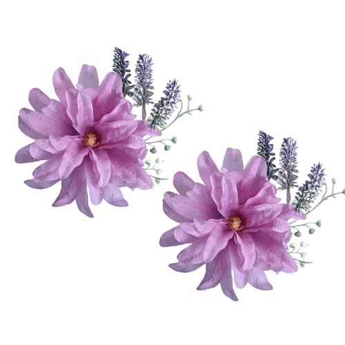 Wdbild Luxuriöse Künstliche Blumenvorhangschnallen Für Hochzeit Vorhänge Eleganter Holdback Krawatten Seidenblumendekorationen Wdbild Luxuriöse Künstliche Blumenvorhangschnallen Für Hochzeit Vorhänge Eleganter Holdback Krawatten Seidenblumendekorationen von Wdbild
