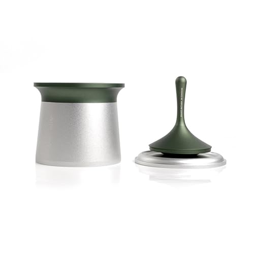 Wdbild Magnet Kaffeepulver Tasse 58mm Kaffee Dosierung Tasse Kaffeextraktion Werkzeug Kaffeemaschinenzubehör Für Espresso Liebhaber von Wdbild