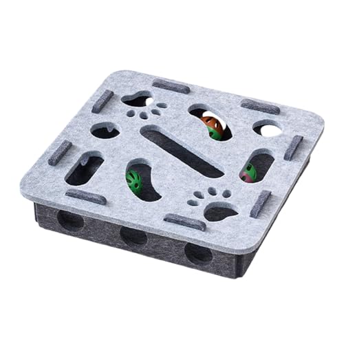 Wdbild Mehrere Katzenanreicherungs Puzzlespielzeug Mit Fächern Fixed Construction Teaser Aktivität Mentale Stimulation Spielbox Katzen Langeweile Relief Puzzle Spielzeug Wdbild Mehrere Katzenanreicherungs Puzzlespielzeug Mit Fächern Fixed Construction Teaser Aktivität Mentale Stimulation Spielbox Katzen Langeweile Relief Puzzle Spielzeug von Wdbild