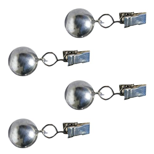 Wdbild Metallkugel Stoffklemme Winde Beweis Tischdecke Für Terrassen Ereignis Ereignis Für Baumwollpolyester Materialien Metall Tischdecke Gewichte Stabil Wdbild Metallkugel Stoffklemme Winde Beweis Tischdecke Für Terrassen Ereignis Ereignis Für Baumwollpolyester Materialien Metall Tischdecke Gewichte Stabil von Wdbild