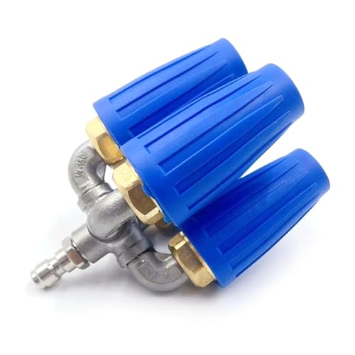 Wdbild Multifunktionale Hochdrucksprühdüse Perfekt Zum Waschen Von Fahrzeugwäsche Und Wartung Freien Hochdruckautos Waschdüse von Wdbild