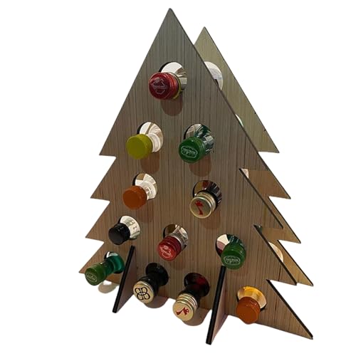 Multiple Flaschenstandhalter Raumsparende Weinorganisatoren Mit Adventskalenderthema Zur Weihnachtsfeier Multiple Flaschenstandhalter Raumsparende Weinorganisatoren Mit Adventskalenderthema Zur Weihnachtsfeier von Wdbild