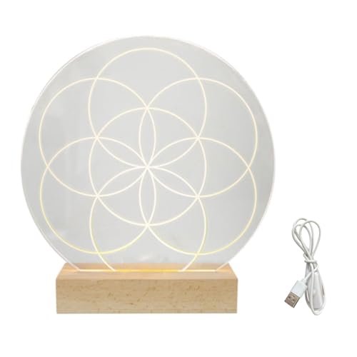 Wdbild Mystische Metatrons Star Acryltischlampe Mit Holzbasis USB Night Light Hexerei Decoration Ornament Metatrons Acryl Nachtlicht Wdbild Mystische Metatrons Star Acryltischlampe Mit Holzbasis USB Night Light Hexerei Decoration Ornament Metatrons Acryl Nachtlicht von Wdbild