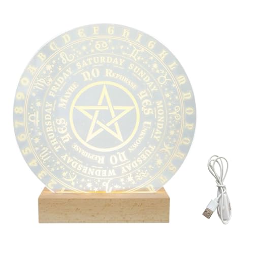Wdbild Mystische Metatrons Star Acryltischlampe Mit Holzbasis USB Night Light Hexerei Decoration Ornament Metatrons Acryl Nachtlicht Wdbild Mystische Metatrons Star Acryltischlampe Mit Holzbasis USB Night Light Hexerei Decoration Ornament Metatrons Acryl Nachtlicht von Wdbild