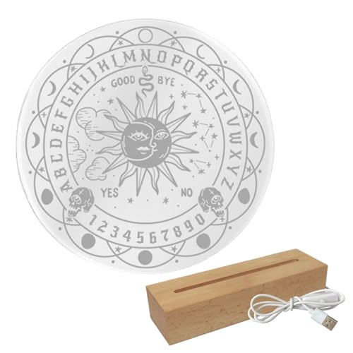 Wdbild Mystische Metatrons Star Acryltischlampe Mit Holzbasis USB Night Light Hexerei Decoration Ornament Metatrons Acryl Nachtlicht Wdbild Mystische Metatrons Star Acryltischlampe Mit Holzbasis USB Night Light Hexerei Decoration Ornament Metatrons Acryl Nachtlicht von Wdbild