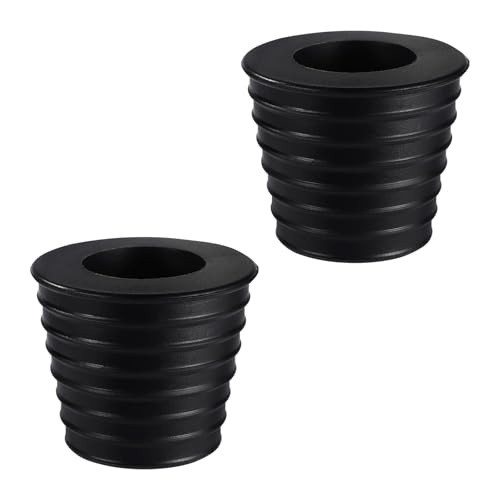 Wdbild Outdoor Regenschirmkeiladaptertischloch 2PCS Nonslip Kegeldesign Für Deck Verankerung des Regenschirmkegelkeils Für Terrassenloch Wdbild Outdoor Regenschirmkeiladaptertischloch 2PCS Nonslip Kegeldesign Für Deck Verankerung des Regenschirmkegelkeils Für Terrassenloch von Wdbild