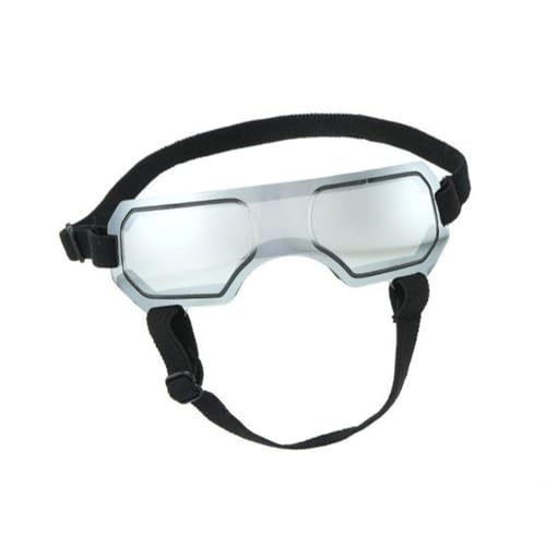 Wdbild Pet Eye Schützt Schutzbrillen Sonnenresistente Sonnenbrille Rollenspiel Brille Für Outdoor. Wdbild Pet Eye Schützt Schutzbrillen Sonnenresistente Sonnenbrille Rollenspiel Brille Für Outdoor. von Wdbild