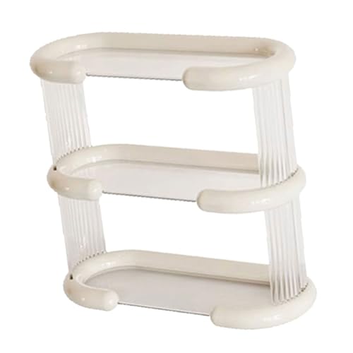 Wdbild Praktischer Desktop Cup Ständer Stilvoller Desk Cup Ständer Multilayer Rack Zur Verbesserung Der Desktop Organisation von Wdbild