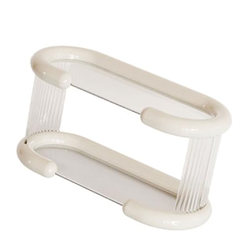 Wdbild Praktischer Desktop Cup Ständer Stilvoller Desk Cup Ständer Multilayer Rack Zur Verbesserung Der Desktop Organisation von Wdbild