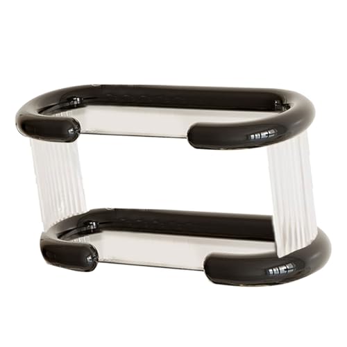Wdbild Praktischer Desktop Cup Ständer Stilvoller Desk Cup Ständer Multilayer Rack Zur Verbesserung Der Desktop Organisation von Wdbild